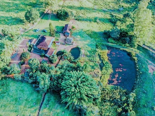 Imagem 16: SITIO RURAL em ALTEROSA - MG, CORRENTEZA