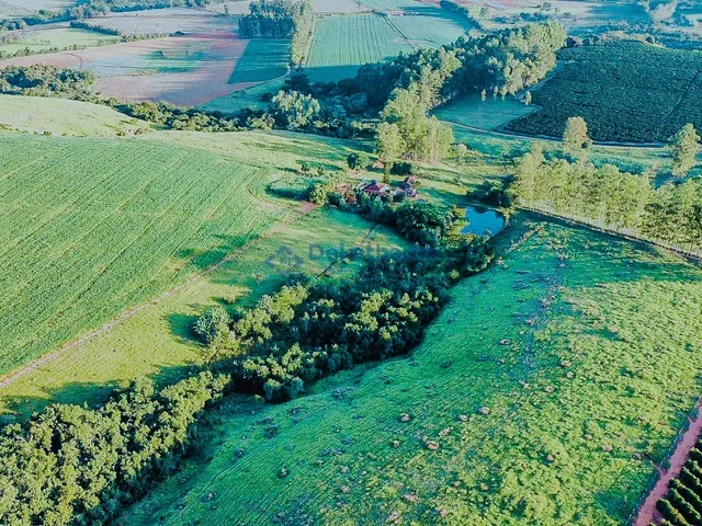 Imagem 6: SITIO RURAL em ALTEROSA - MG, CORRENTEZA