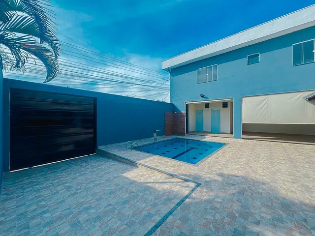 Imagem: Casa Residencial em Alfenas - Mg, Jardim