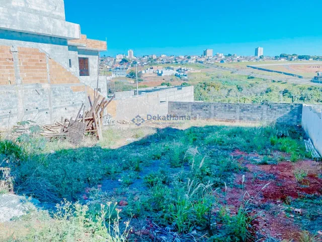 Imagem: TERRENO RESIDENCIAL em ALFENAS - MG, RESIDENCIAL