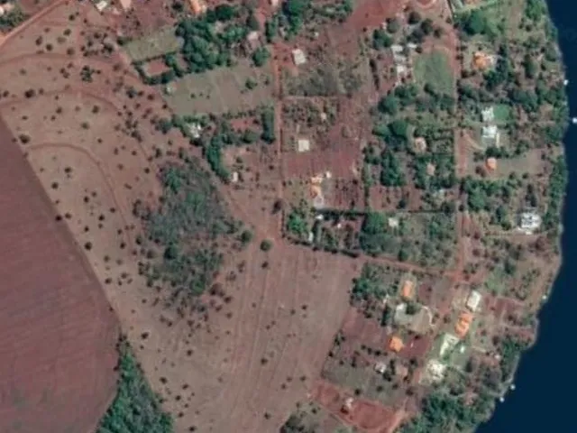 Imagem 2: Venha construir seu rancho em um lugar paradisíaco! Rancho no Condomínio Lago Verde em