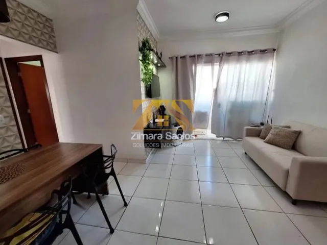 Imagem 3: Apartamento 2/4, Sendo 1 Suíte, 61 M² - 304 Norte (Arne 41) - Residencial Ibiza