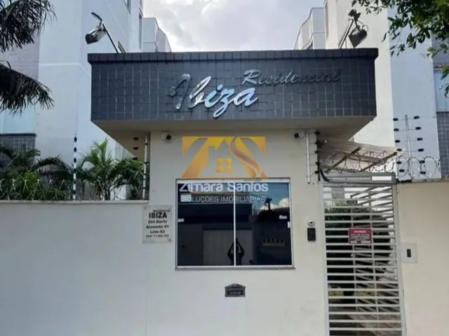 Imagem 5: Apartamento 2/4, Sendo 1 Suíte, 61 M² - 304 Norte (Arne 41) - Residencial Ibiza