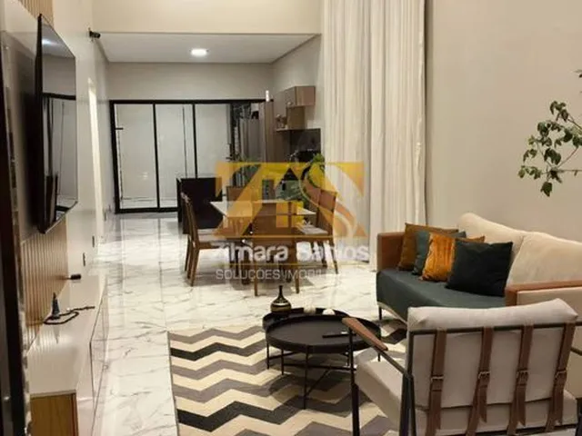Imagem: Casa 2/4, Sendo 1 Suíte, 140 M² - 1504