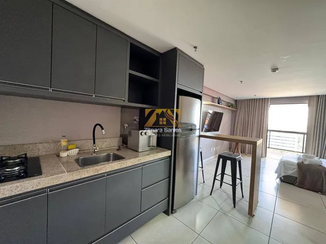 Imagem: Flat 1/4, 35 M² - 201 Sul (Acsu So 20)
