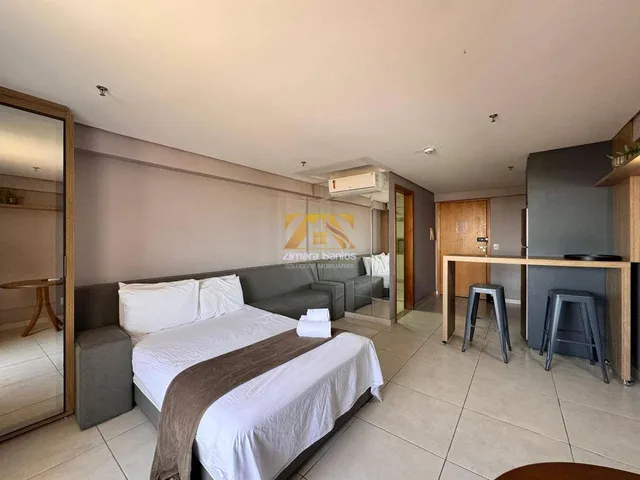 Imagem 12: Flat 1/4, 35 M² - 201 Sul (Acsu So 20) - Hotel Residencial Vivence - Palmas/To