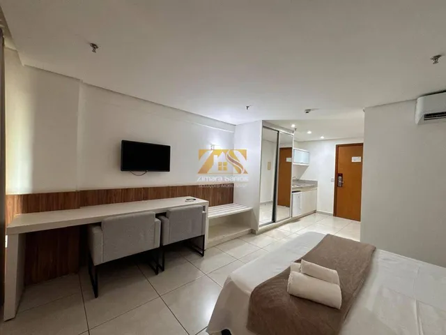 Imagem 16: Flat 1/4, 35 M² - 201 Sul (Acsu So 20) - Hotel Residencial Vivence - Palmas/To