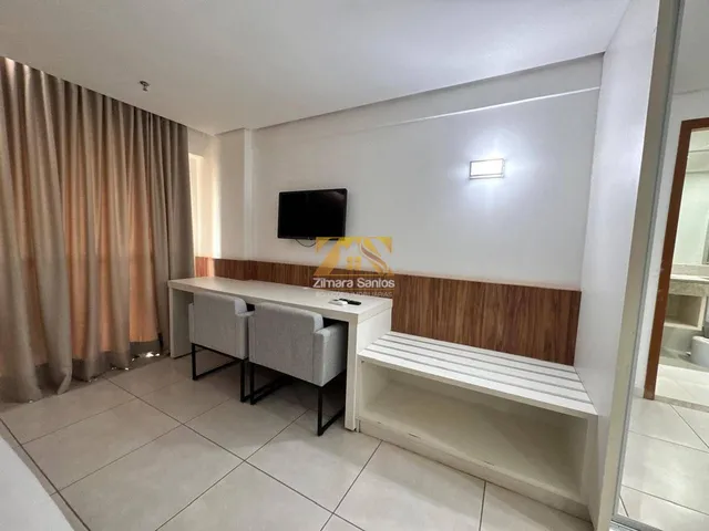 Imagem 4: Flat 1/4, 35 M² - 201 Sul (Acsu So 20) - Hotel Residencial Vivence - Palmas/To