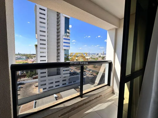 Imagem 3: Flat 1/4, 35 M² - 201 Sul (Acsu So 20) - Hotel Residencial Vivence - Palmas/To