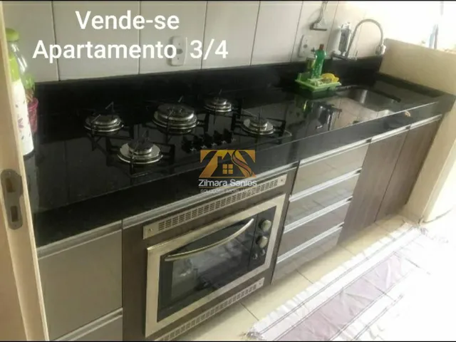 Imagem 15: Apartamento 3/4, 70 M² - 405 Norte (Arno 42) - Residencial Clara Nunes - Palmas/To