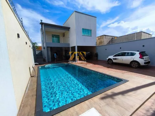 Imagem: Sobrado 3/4, Sendo 1 Suíte, 250 M² - 1506