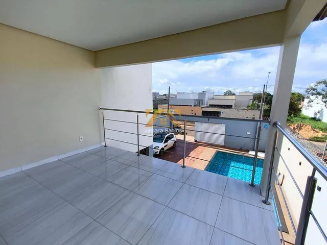 Imagem 16: Sobrado 3/4, Sendo 1 Suíte, 250 M² - 1506 Sul (Arse 152) - Palmas/To