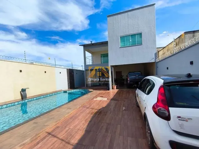 Imagem 3: Sobrado 3/4, Sendo 1 Suíte, 250 M² - 1506 Sul (Arse 152) - Palmas/To