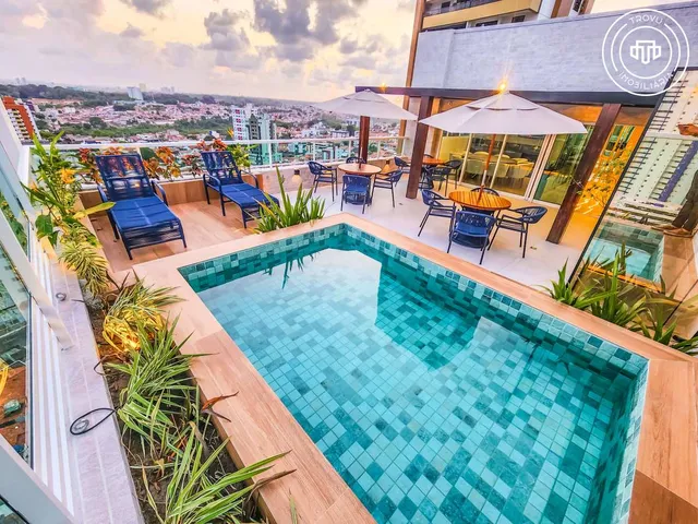 Imagem 5: Apartamento à venda, no Miramax em João Pessoa, Miramar, com 2 quartos, 72,10m²