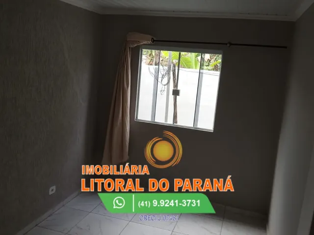 Imagem 2: Casa de Alvenaria 3 Quartos à venda Baln. Ipanema - Pontal do Paraná/PR