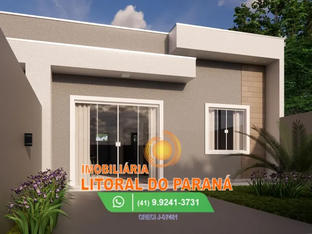 Imagem 13: Casa Nova - 2 quartos - Praia de Leste - Pontal do Paraná