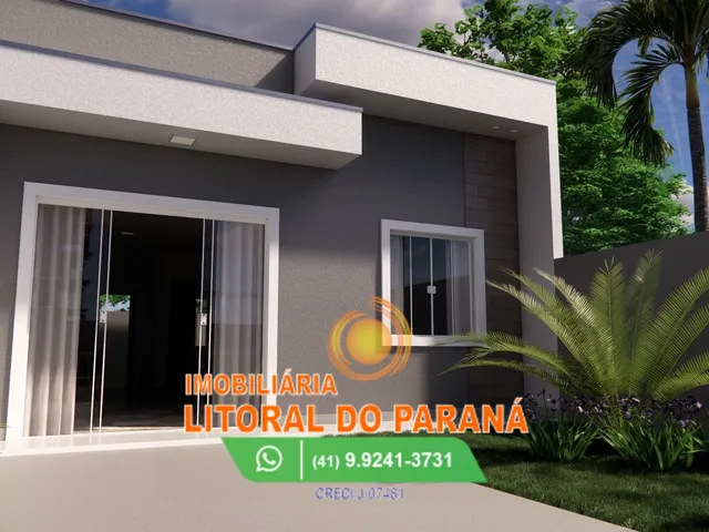 Imagem 16: Casa Nova - 2 quartos - Praia de Leste - Pontal do Paraná
