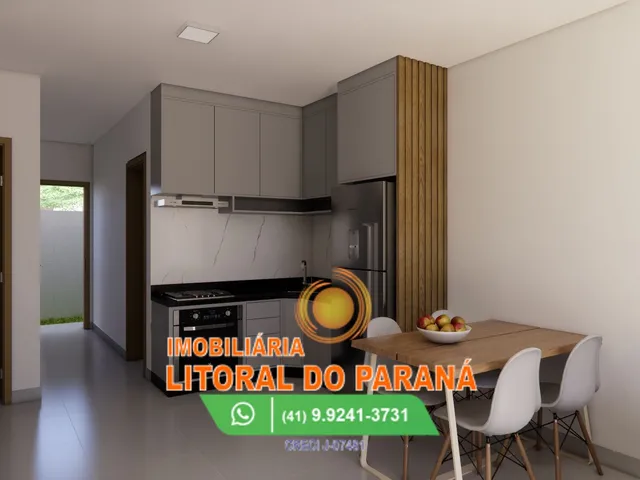Imagem 14: Casa Nova - 2 quartos - Praia de Leste - Pontal do Paraná
