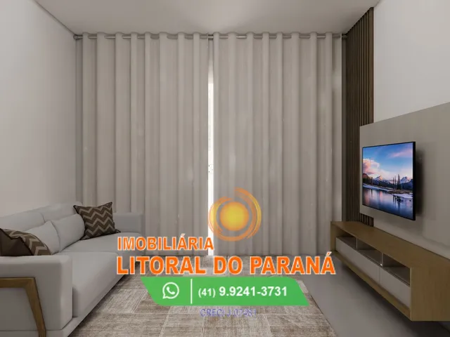 Imagem 9: Casa Nova - 2 quartos - Praia de Leste - Pontal do Paraná