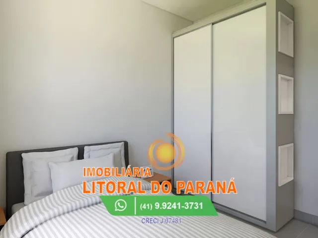 Imagem 5: Casa Nova - 2 quartos - Praia de Leste - Pontal do Paraná