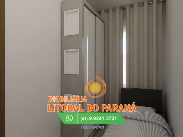 Imagem 11: Casa Nova - 2 quartos - Praia de Leste - Pontal do Paraná