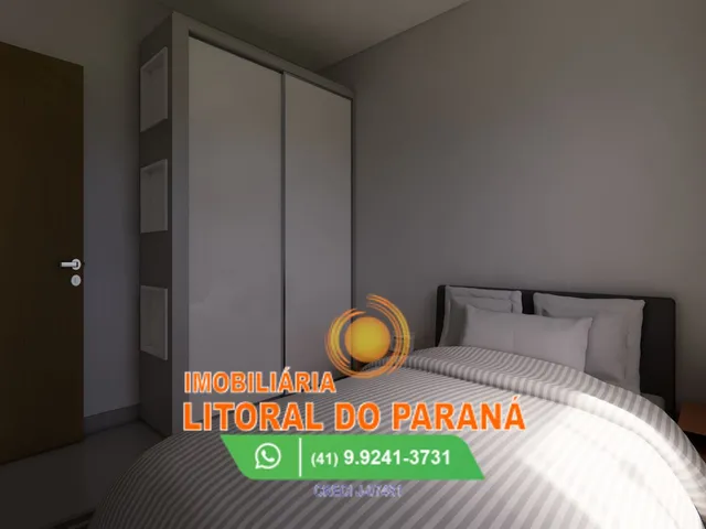 Imagem 15: Casa Nova - 2 quartos - Praia de Leste - Pontal do Paraná
