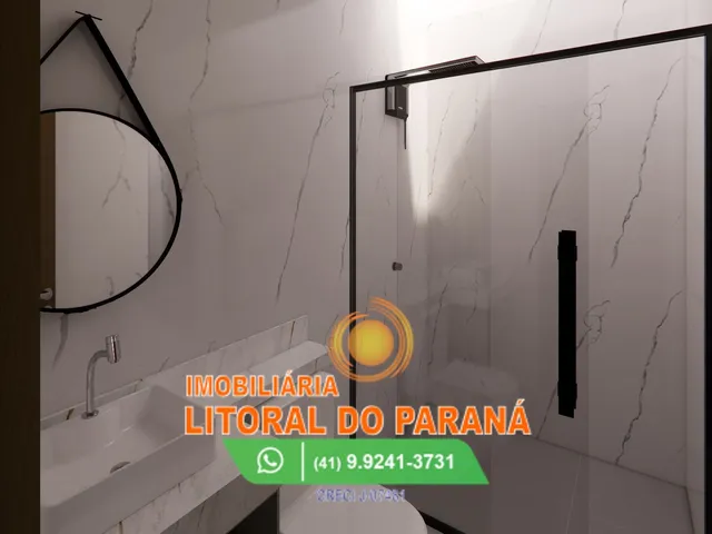 Imagem 10: Casa Nova - 2 quartos - Praia de Leste - Pontal do Paraná