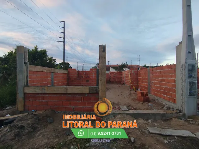 Imagem 7: Casa Nova - 2 quartos - Praia de Leste - Pontal do Paraná