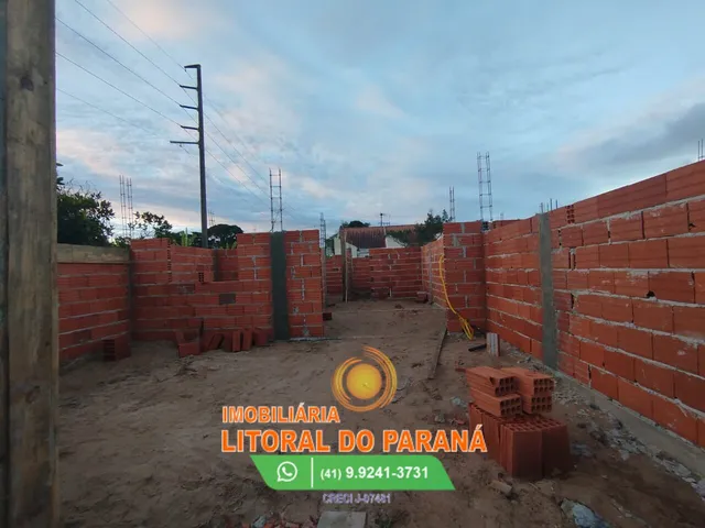 Imagem 6: Casa Nova - 2 quartos - Praia de Leste - Pontal do Paraná