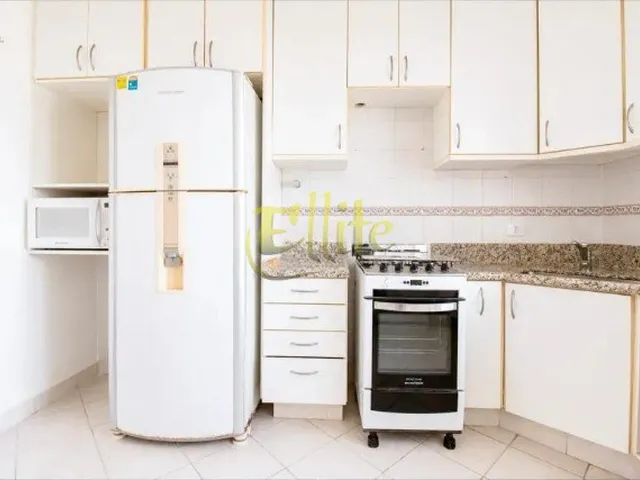 Imagem 14: Aluguel de Apartamento de Luxo na Vila Olímpia, São Paulo - 3 quartos, 1 suíte