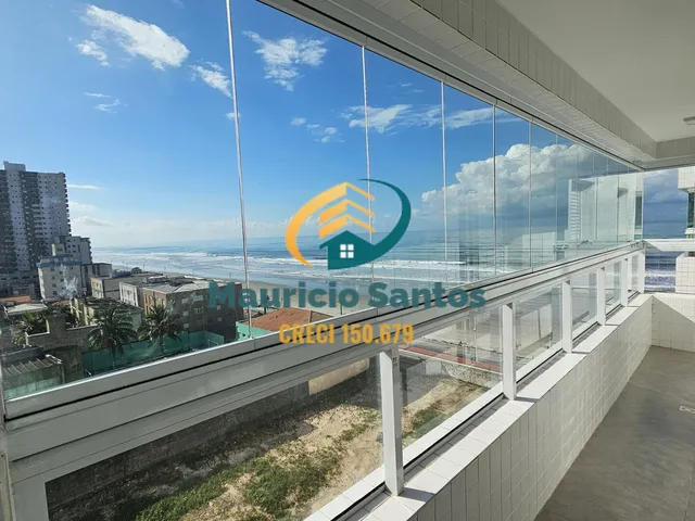 Imagem: Apartamento em Mongaguá, Centro, novo e