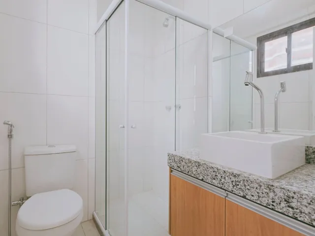 Imagem 14: Apartamentos para LOCAÇÃO no HORTO FLORESTAL, 3 suítes com varanda gourmet, cozinha
