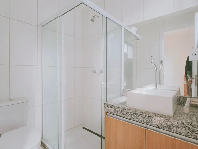 Imagem 13: Apartamentos para LOCAÇÃO no HORTO FLORESTAL, 3 suítes com varanda gourmet, cozinha