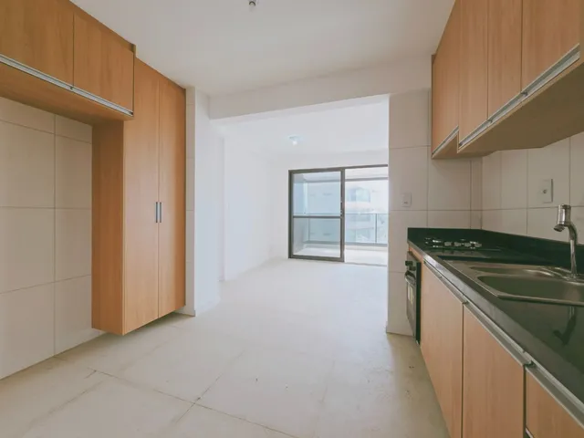 Imagem 4: Apartamentos para LOCAÇÃO no HORTO FLORESTAL, 3 suítes com varanda gourmet, cozinha