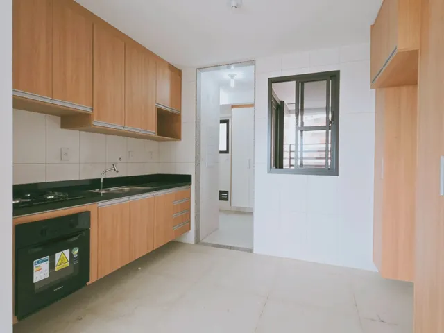Imagem 2: Apartamentos para LOCAÇÃO no HORTO FLORESTAL, 3 suítes com varanda gourmet, cozinha