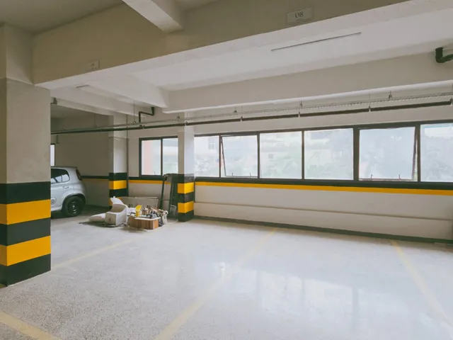 Imagem 15: Apartamentos para LOCAÇÃO no HORTO FLORESTAL, 3 suítes com varanda gourmet, cozinha