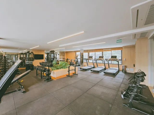 Imagem 16: Apartamentos para LOCAÇÃO no HORTO FLORESTAL, 3 suítes com varanda gourmet, cozinha