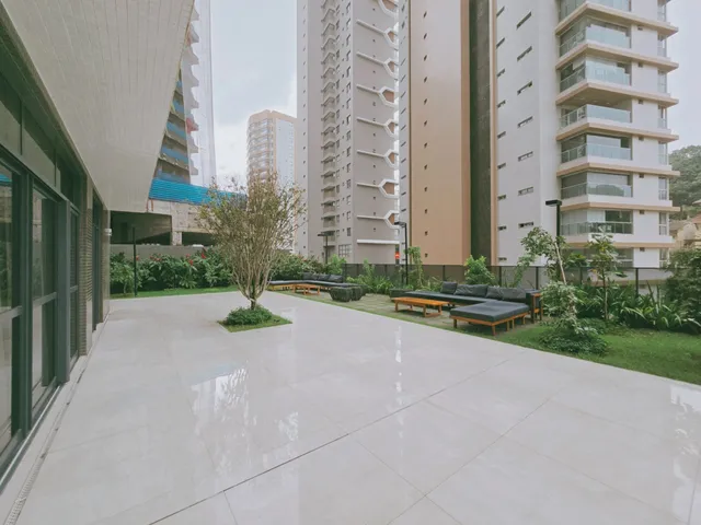 Imagem 9: Apartamentos para LOCAÇÃO no HORTO FLORESTAL, 3 suítes com varanda gourmet, cozinha