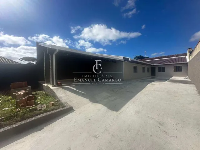 Imagem: Casa à venda em Piraquara, Centro, com