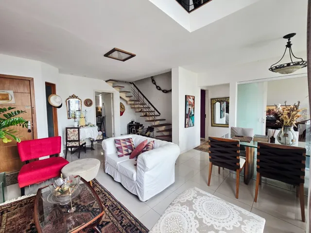 Imagem: Duplex Penthouse de Alto Padrão na Graça