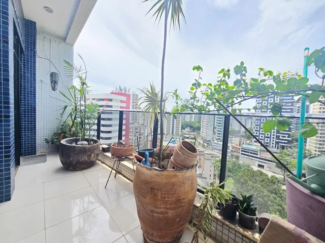 Imagem 7: Duplex Penthouse de Alto Padrão na Graça, Salvador-BA: 3 quartos, 3 suítes, 130m²