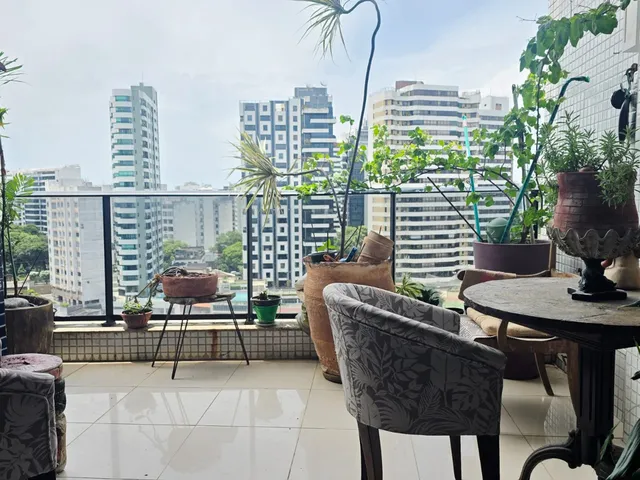 Imagem 10: Duplex Penthouse de Alto Padrão na Graça, Salvador-BA: 3 quartos, 3 suítes, 130m²
