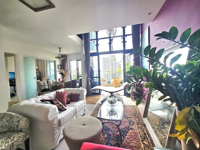 Imagem 9: Duplex Penthouse de Alto Padrão na Graça, Salvador-BA: 3 quartos, 3 suítes, 130m²