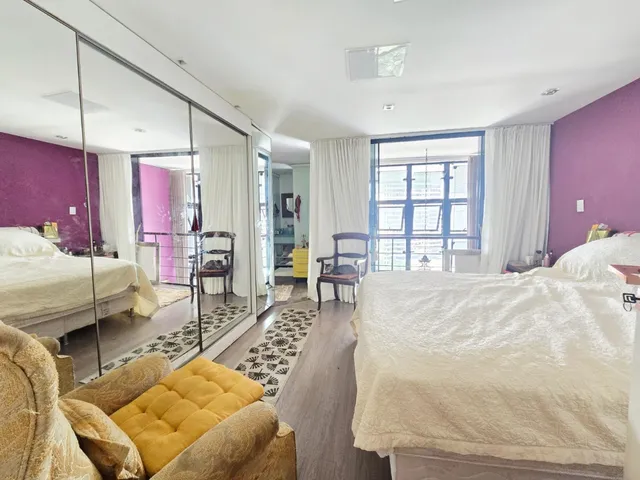 Imagem 15: Duplex Penthouse de Alto Padrão na Graça, Salvador-BA: 3 quartos, 3 suítes, 130m²