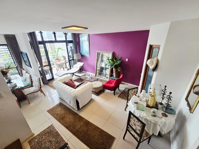 Imagem 2: Duplex Penthouse de Alto Padrão na Graça, Salvador-BA: 3 quartos, 3 suítes, 130m²