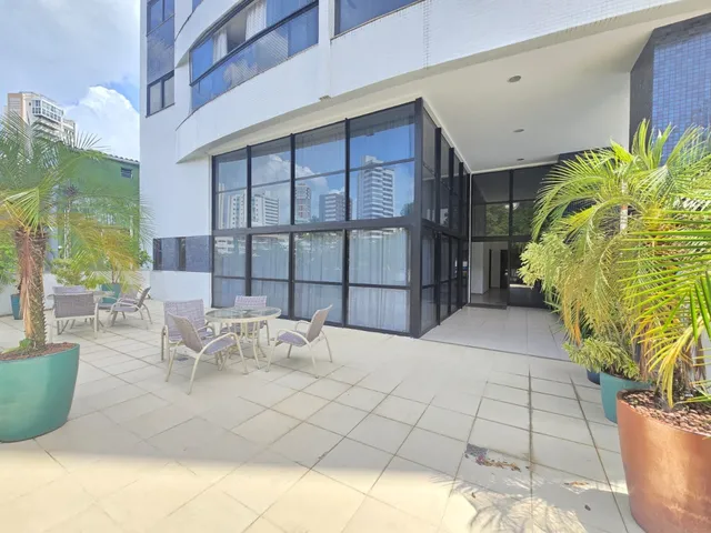 Imagem 4: Duplex Penthouse de Alto Padrão na Graça, Salvador-BA: 3 quartos, 3 suítes, 130m²