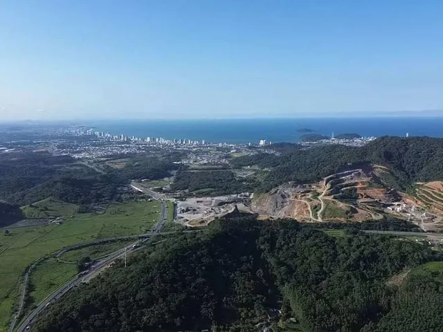 Imagem 7: Melhor área na cidade de Penha - 9km do Beto Carrero