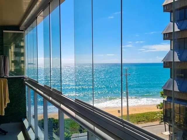 Imagem: Apartamento com vista para o mar na Praia