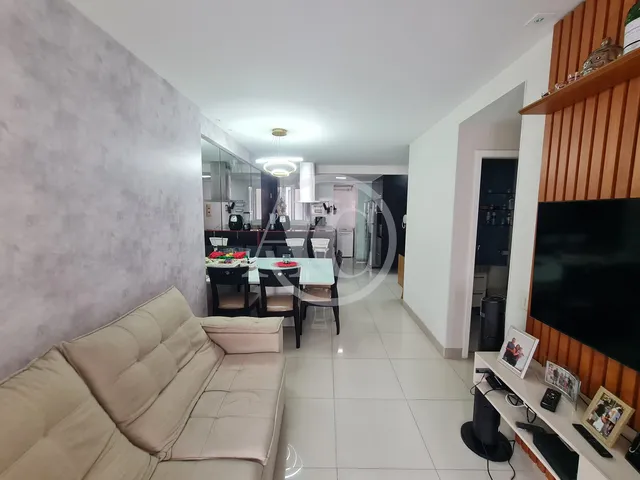 Imagem 9: Apartamento com vista para o mar na Praia da Costa, 2 quartos, 1 suíte, 2 salas, 2