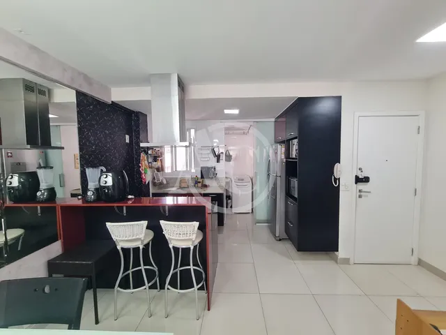 Imagem 3: Apartamento com vista para o mar na Praia da Costa, 2 quartos, 1 suíte, 2 salas, 2